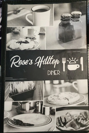 Rose's Hilltop Diner photo 10