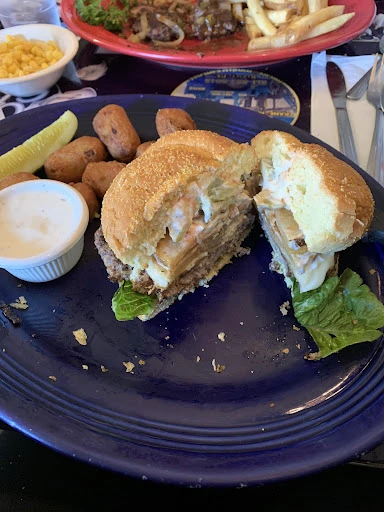 Rose's Hilltop Diner photo 7